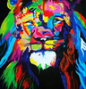 Dietmar Dresen - Color Lion