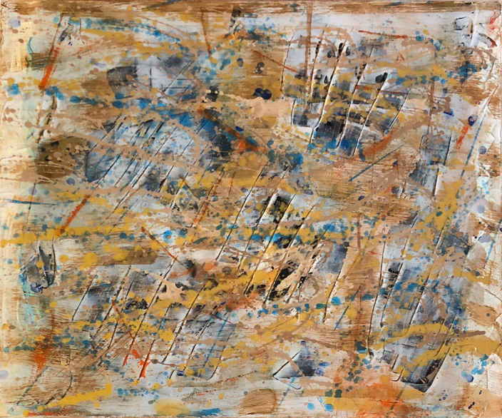 Vicky Anastassopoulou - Creative chaos