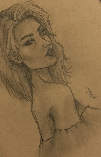 Jessica Steiner - Schulterblick