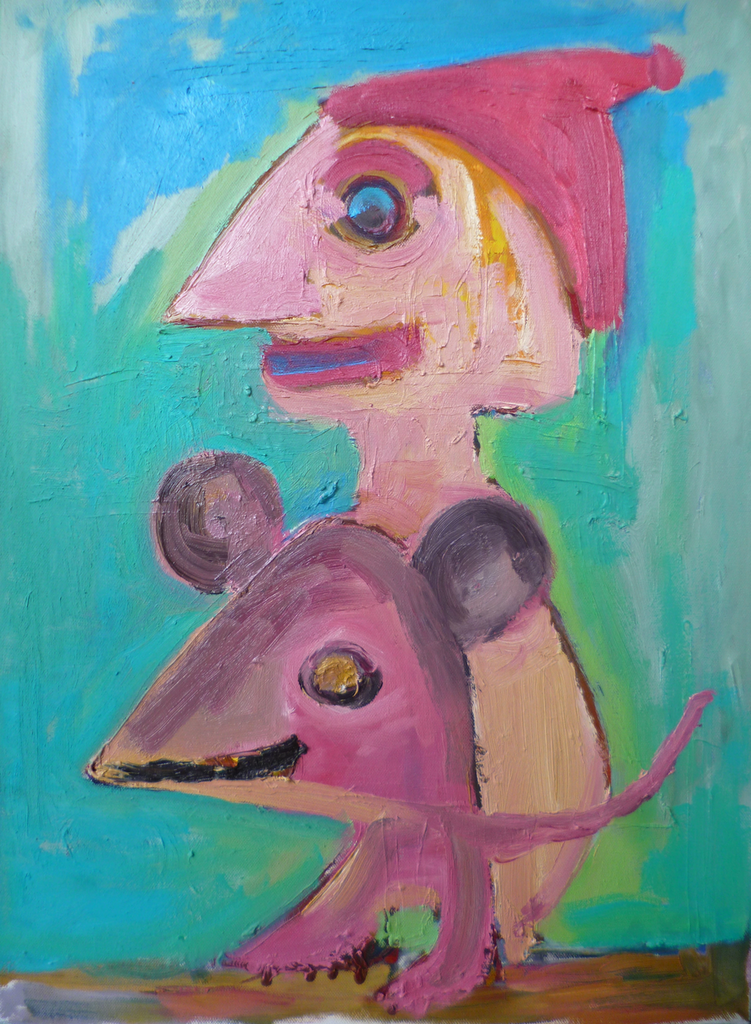Arne Kahl - Trolle
