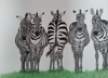 Roswitha Pulz - Zebras