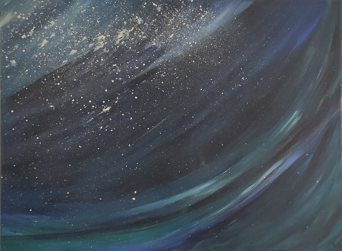 Heike Gruß - Milkyway