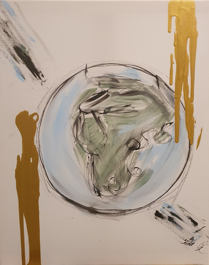 Sarah Right - Die Welt