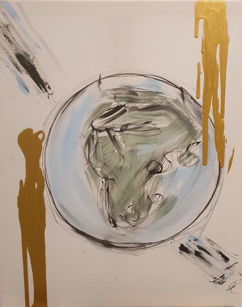Sarah Right - Die Welt