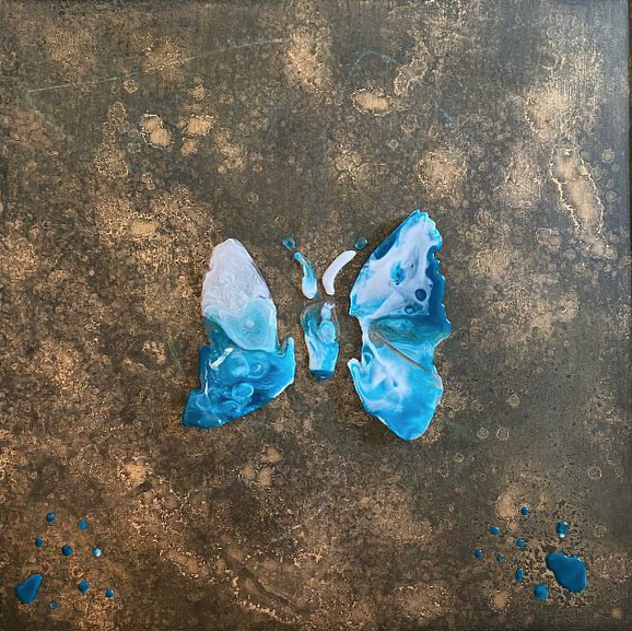 Malgorzata Altrock - Nothing ist perfect even a butterfly