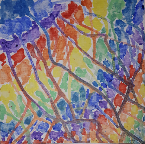 Rita Weinmeyer - Farben der Hoffnung