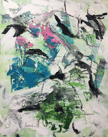 Martina Lenz - Abstrakt 22#2