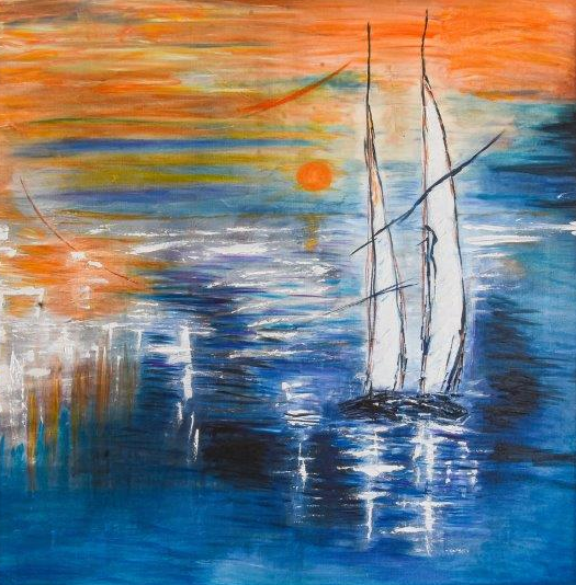 Claudia Chiello - Reflexionen