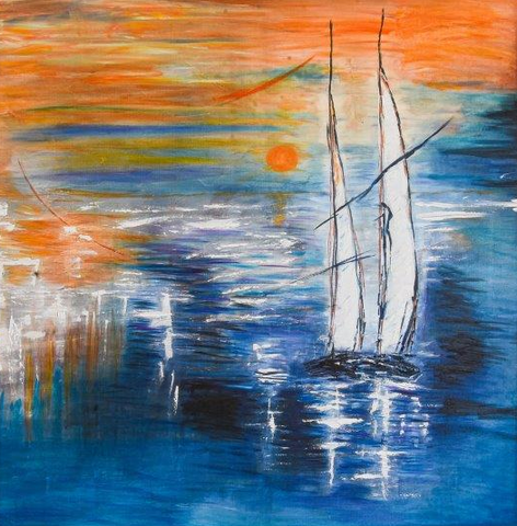 Claudia Chiello - Reflexionen