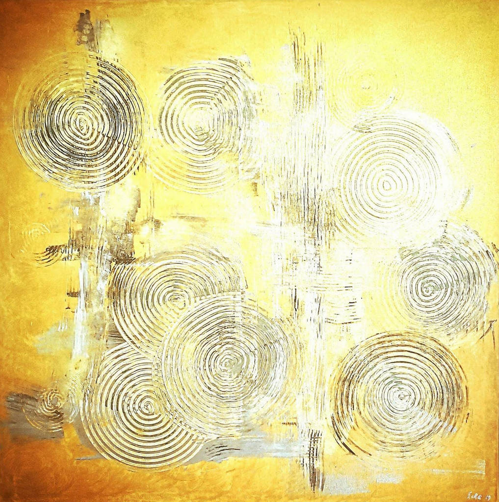Susanne Nobis - Goldrausch