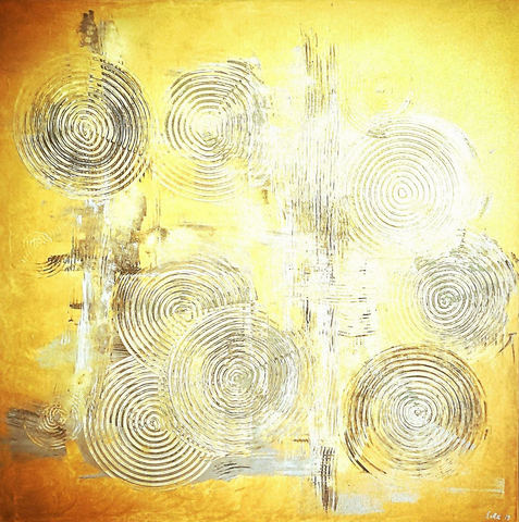 Susanne Nobis - Goldrausch