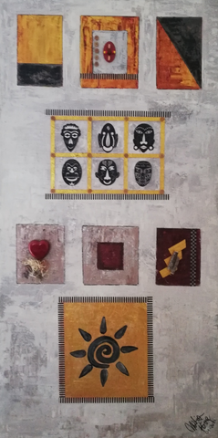 Martina König - From Africa