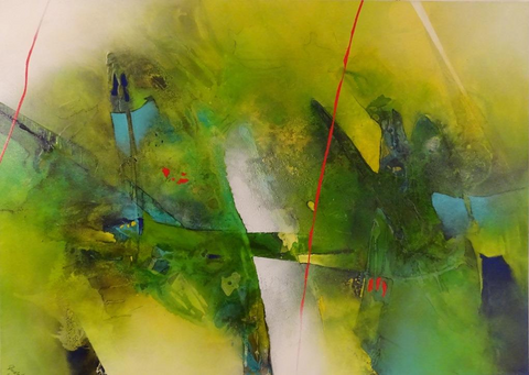 Gabriele Ehmann - Wasserwelten