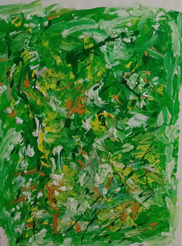 Ingrid Litzlhammer - Vom Winter zum Frühling