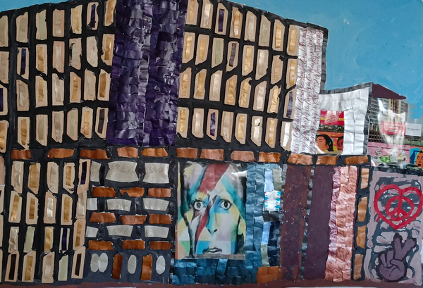 Claudia Michaela Winter - Urban scenes of Brooklyn