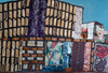 Claudia Michaela Winter - Urban scenes of Brooklyn