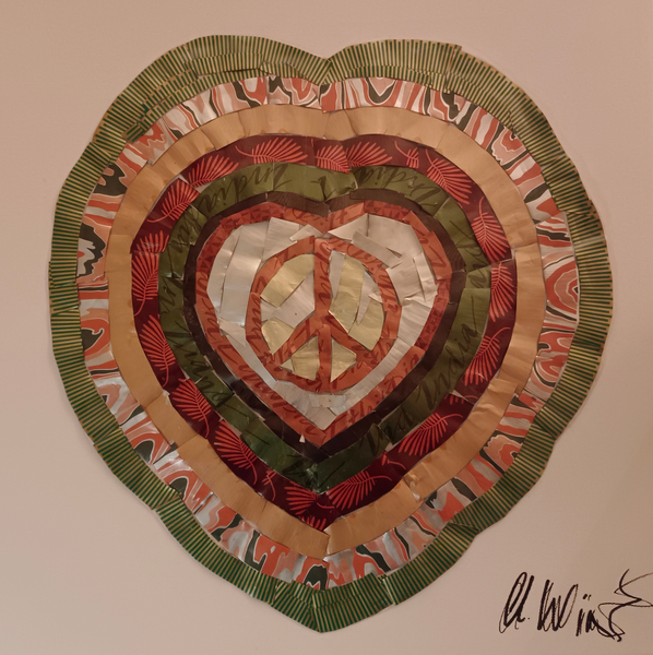 Claudia Michaela Winter - Love & Peace