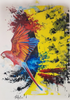 TaBol - Colorful Bird