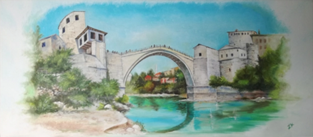 TaBol - Mostar Bridge