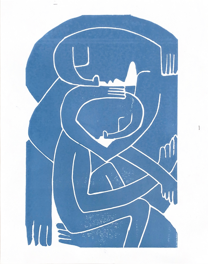 Regina Oberdorfer - In Mother’s Arms