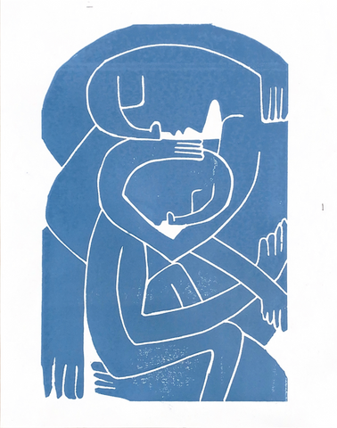 Regina Oberdorfer - In Mother’s Arms