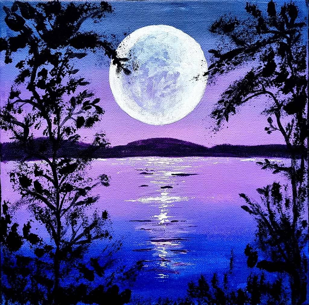 Aline Stöger - Moonlight Serenade