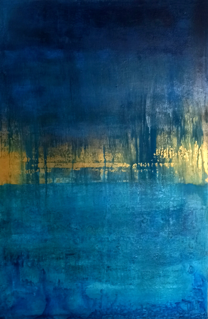 Tina Liebenow - Wasser