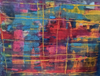 Tina Liebenow - Acrylbild abstrakt
