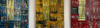 Roswitha Neumayer - Giallo – rosso – blu