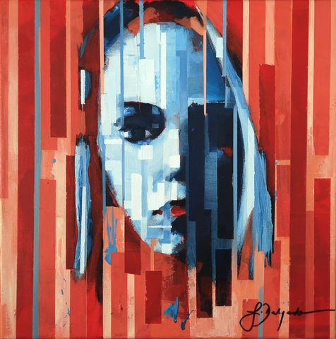 Gabriel Delgado - AnnaSophia Red