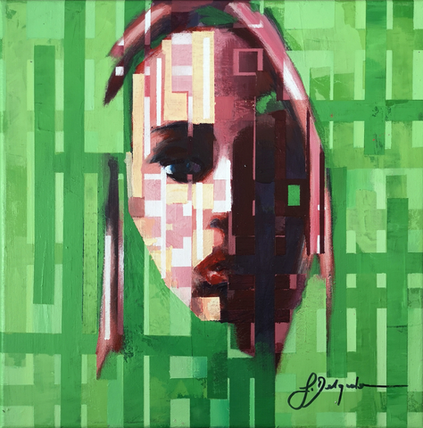 Gabriel Delgado - AnnaSophia Green