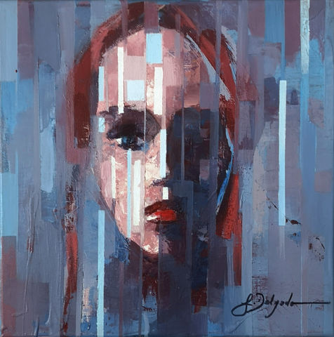 Gabriel Delgado - AnnaSophia Blue