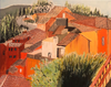 Ute Hansen-Souam - Ockerfarben der Provence