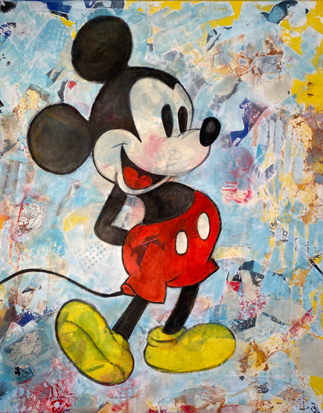 Elke Pollich - Good old Mickey