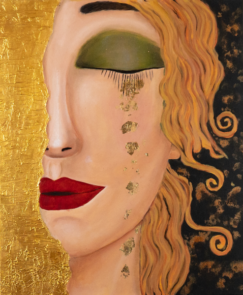 Sieglinde Stimpfl - Goldene Tränen der Freya