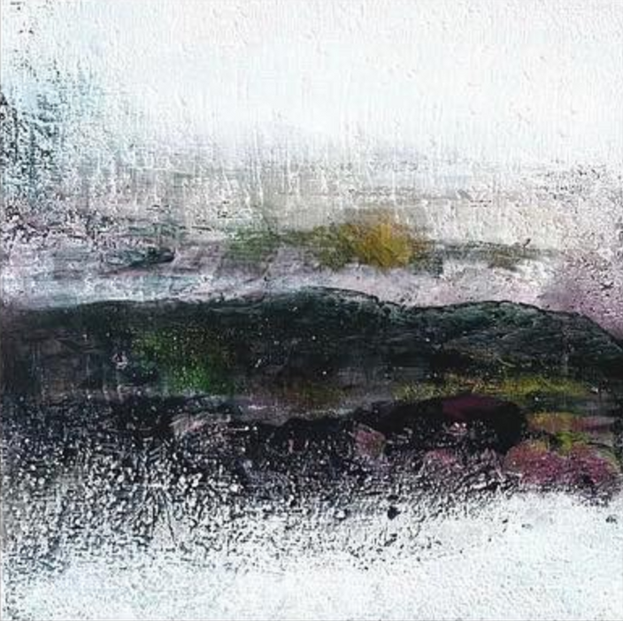Naila Simon - Winterlandschaft I