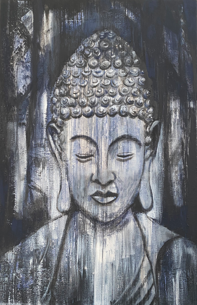 Elke Pollich - Buddha