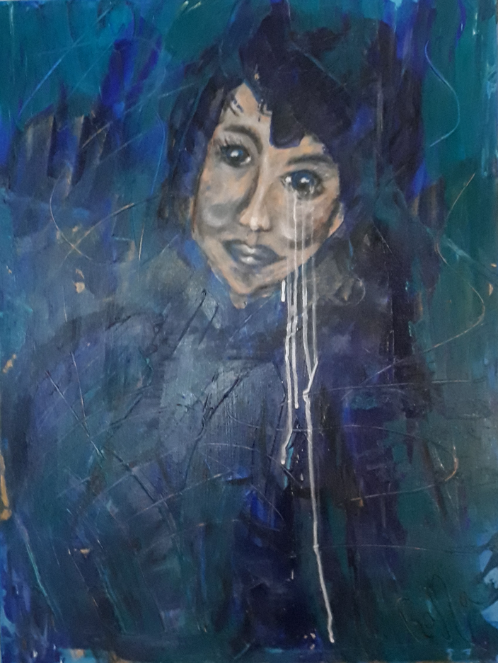 Marina Burgenmeister - Tränen