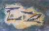 Martin Christen - Phantasie Poster Kunstdruck - Martin Christen, Riehen, Schweiz Wandbild