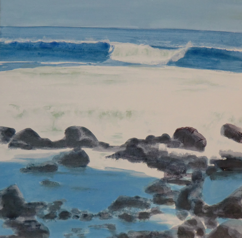 Sabine Griesser - Die Welle