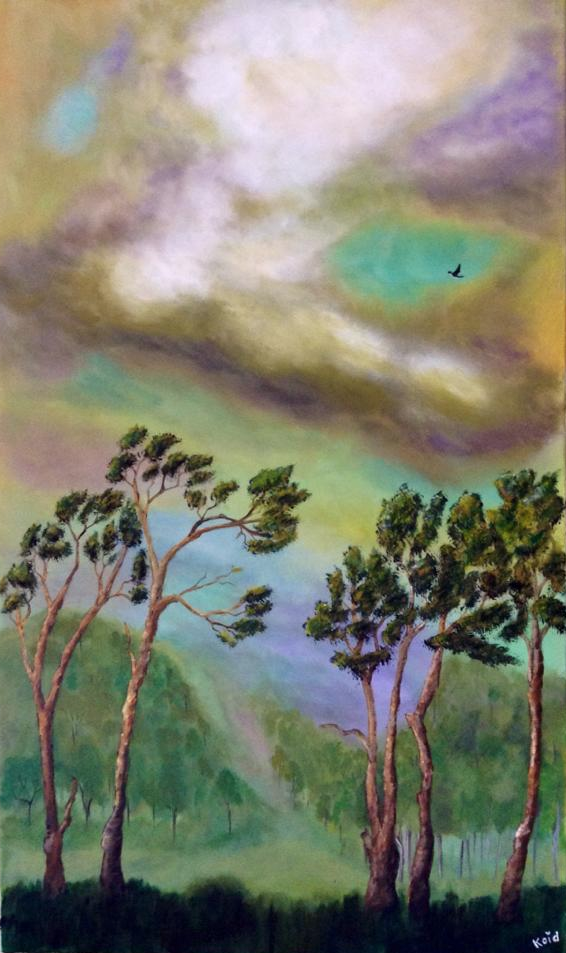 Koid - Grüne Landschaft
