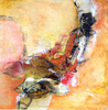 Monika Stein - Ohne Titel Poster Kunstdruck - Monika Stein, Unterwössen, Deutschland Wandbild