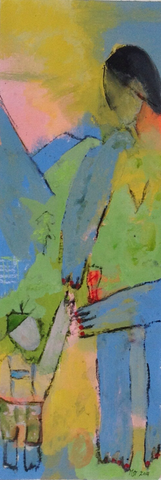 Monika Stein - Auf der Alm