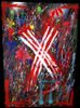 Lou Cypher - Title Poster Kunstdruck - Lou Cypher, Lüdenscheid, Deutschland Wandbild