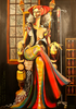 Katarina Hvozdarova Daro - Plurale Majestatis Poster Kunstdruck - Katarina Hvozdarova Daro, Leibnitz, Österreich Wandbild