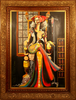 Katarina Hvozdarova Daro - Plurale Majestatis Poster Kunstdruck - Katarina Hvozdarova Daro, Leibnitz, Österreich Wandbild