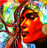 Alexandra Brehm - Anmut Poster Kunstdruck - Alexandra Brehm, keine Angabe, Deutschland Wandbild
