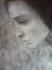 Angela Ose - Nimue Poster Kunstdruck - Angela Ose, Olpe, Deutschland Wandbild