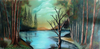 Frank Briest - Landscape Poster Kunstdruck - Frank Briest, Marktoberdorf, Deutschland Wandbild