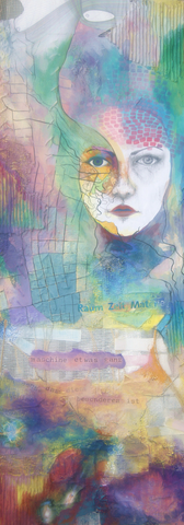 Karoline Kögl - Standing in place-notice me